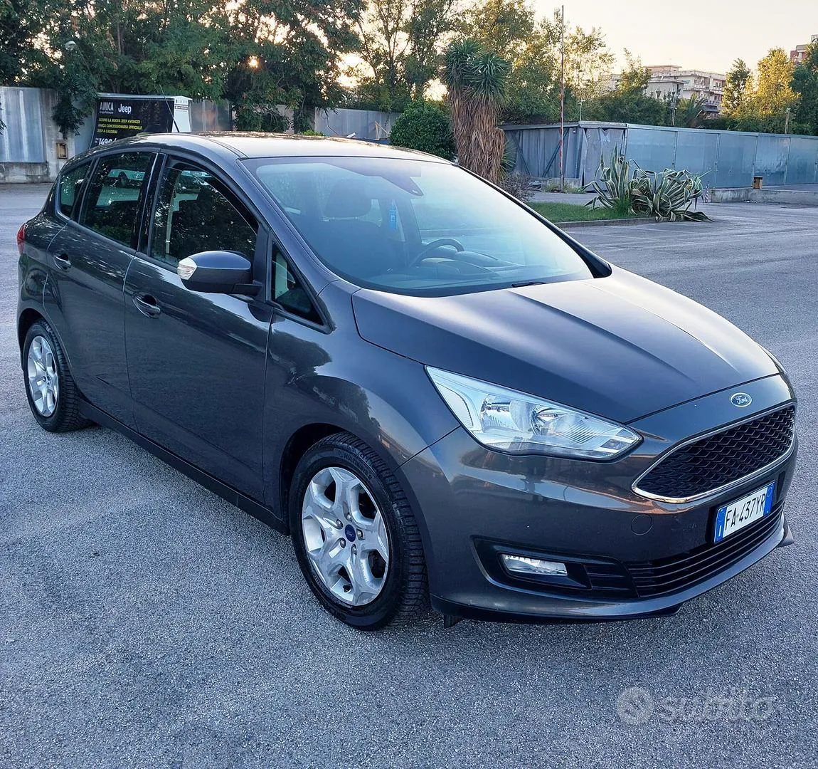 Ford C-Max 2015 photo 3