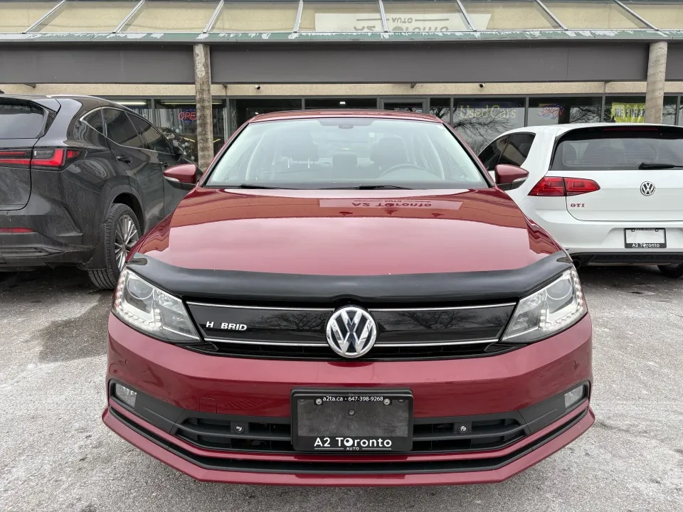 Volkswagen Jetta 2015 photo 2
