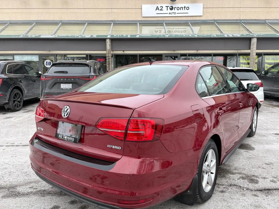 Volkswagen Jetta 2015 photo 5