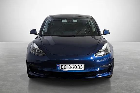 Tesla Model 3 2021 photo 3