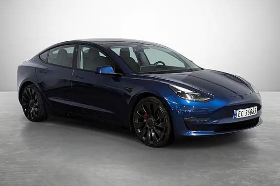 Tesla Model 3 2021 photo 4