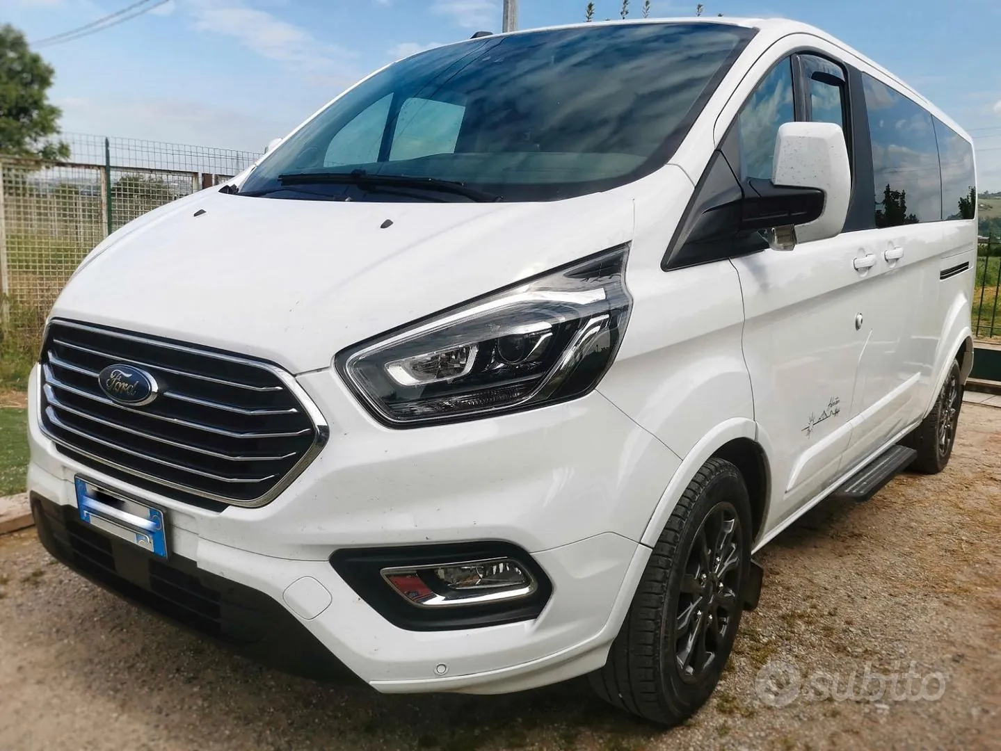 Ford Tourneo Custom