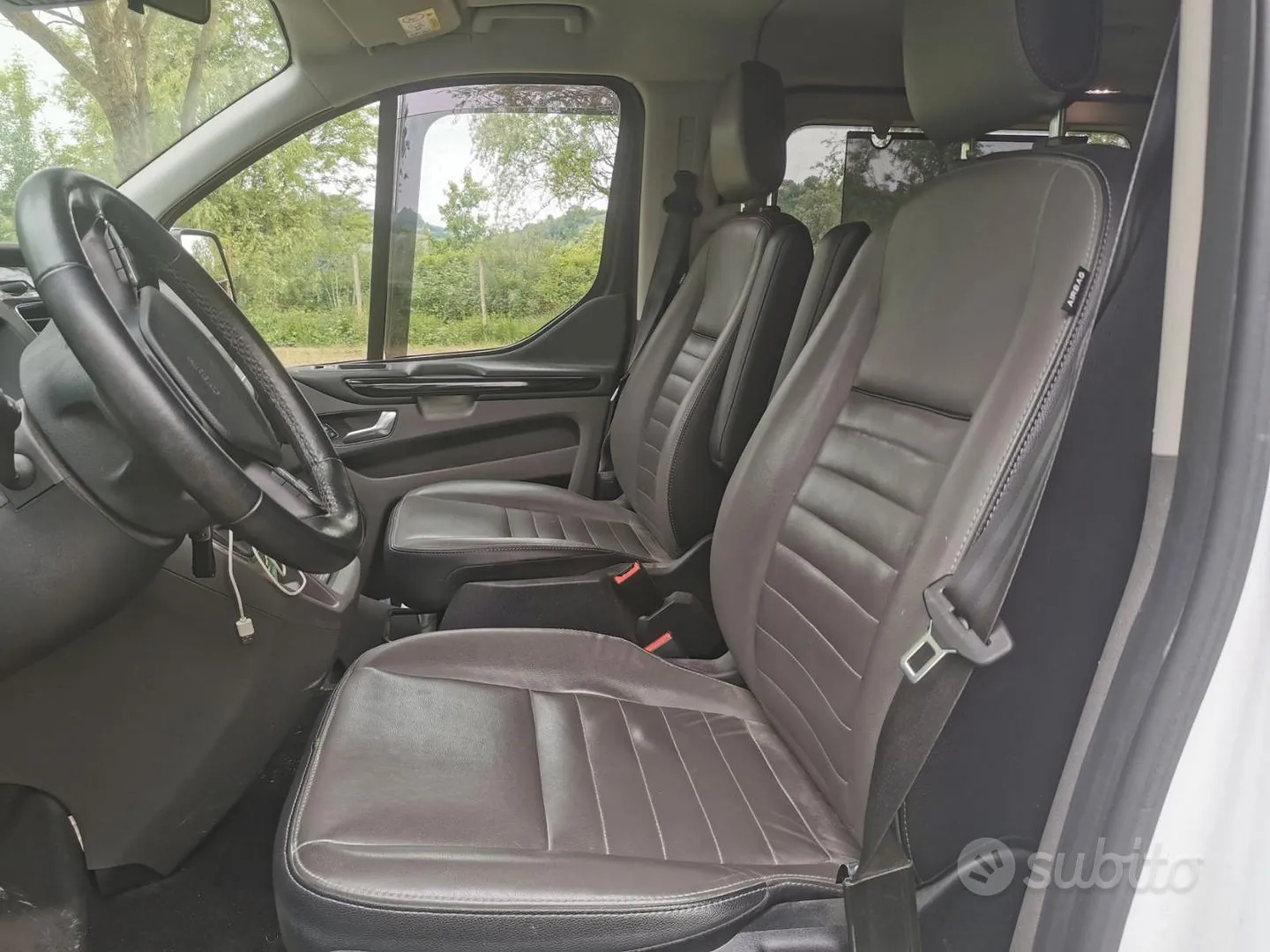 Ford Tourneo Custom 2020 photo 3