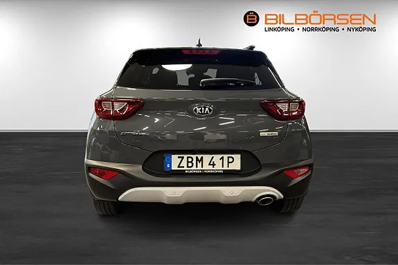 Kia Stonic 2021 photo 5