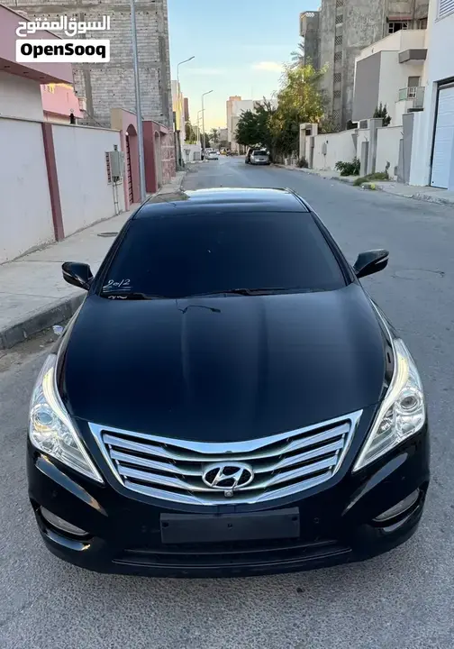 Hyundai Azera