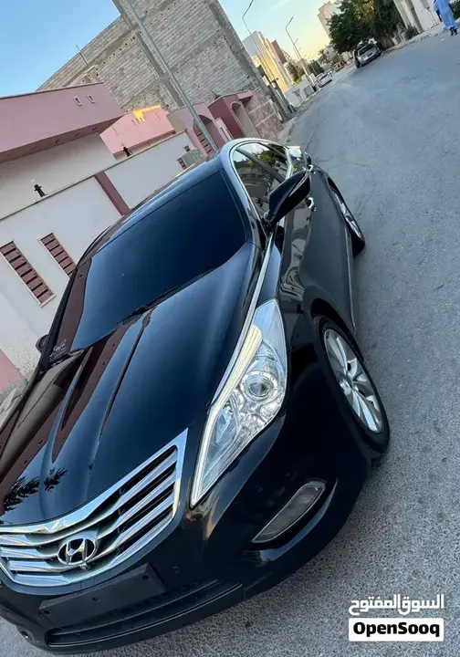 Hyundai Azera 2012 photo 3