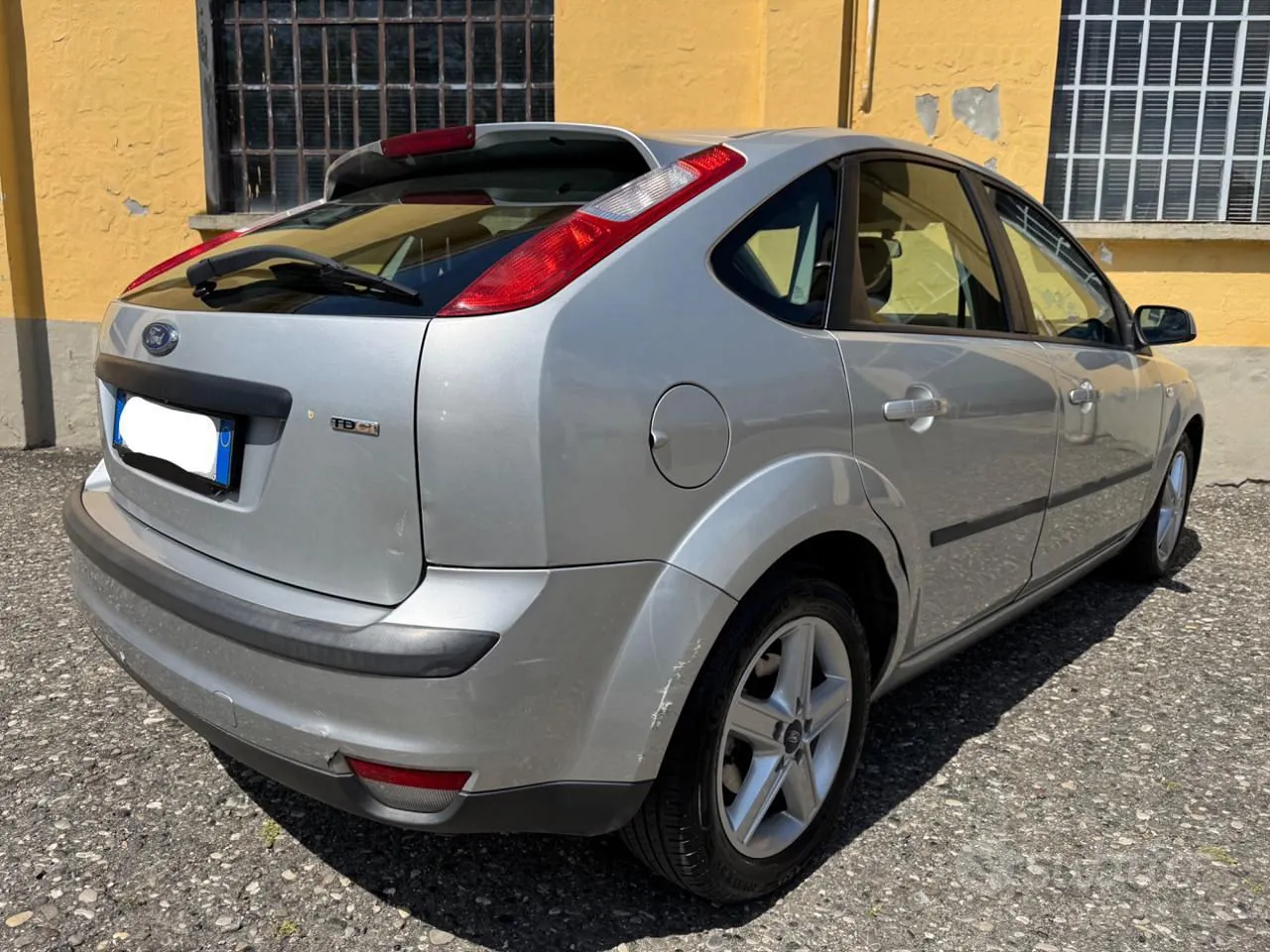 Ford Focus 2006 photo 4
