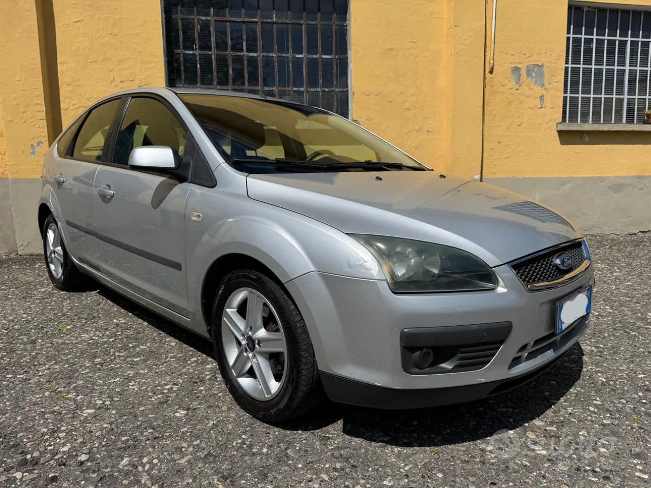 Ford Focus 2006 photo 3