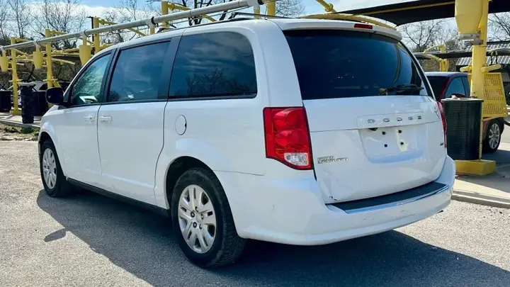 Dodge Grand Caravan 2020 photo 5