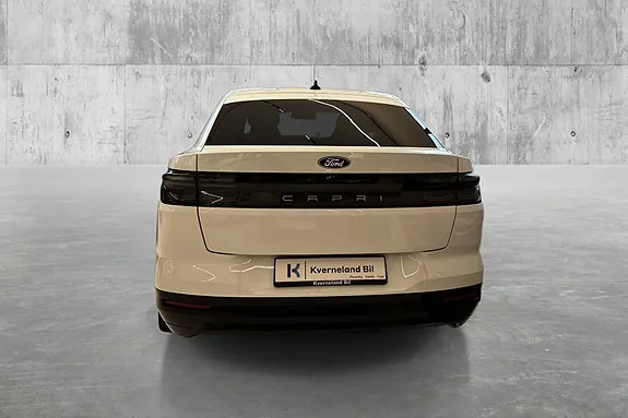 Ford Capri 2025 photo 5