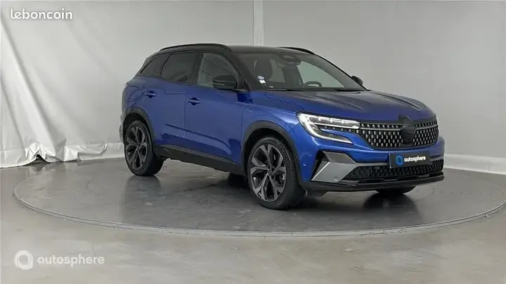 Renault Austral 2022 photo 3