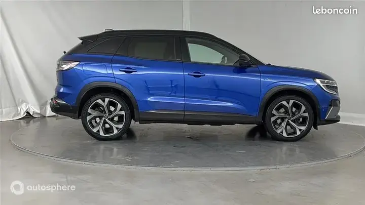 Renault Austral 2022 photo 4