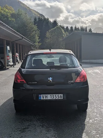 Peugeot 308 2009 photo 3
