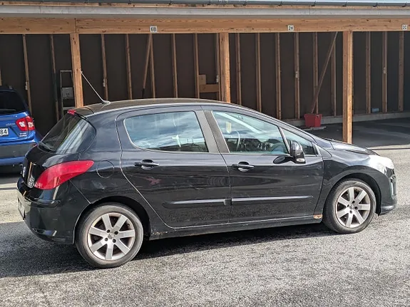 Peugeot 308 2009 photo 4