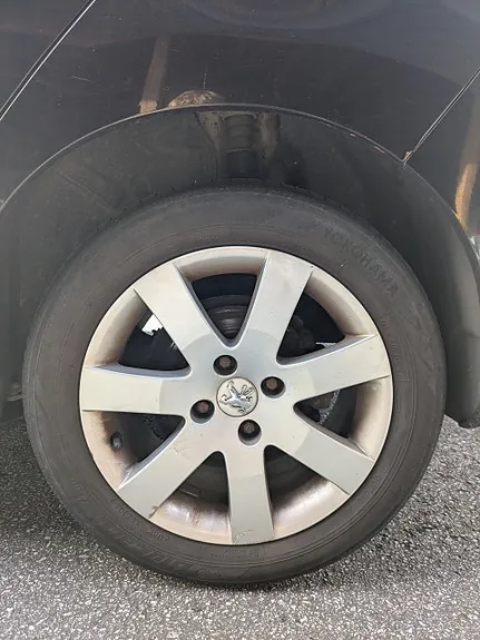 Peugeot 308 2009 photo 5