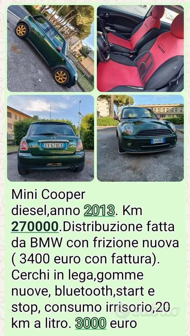 Mini Mini Cooper