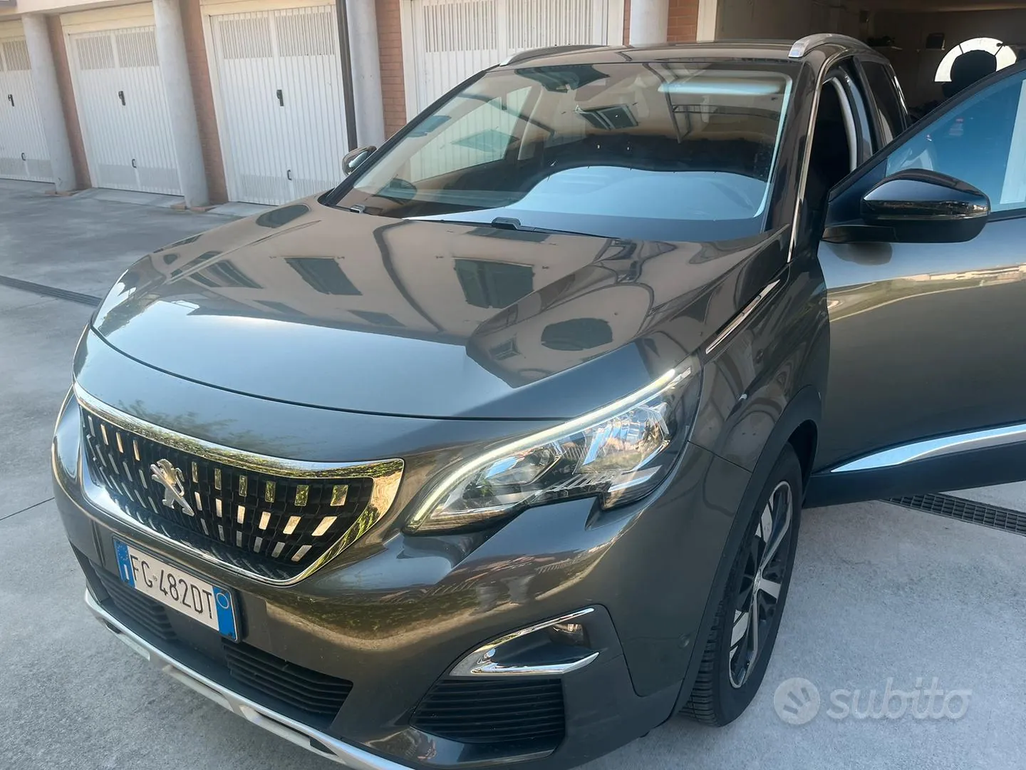Peugeot 3008 2016 photo 4