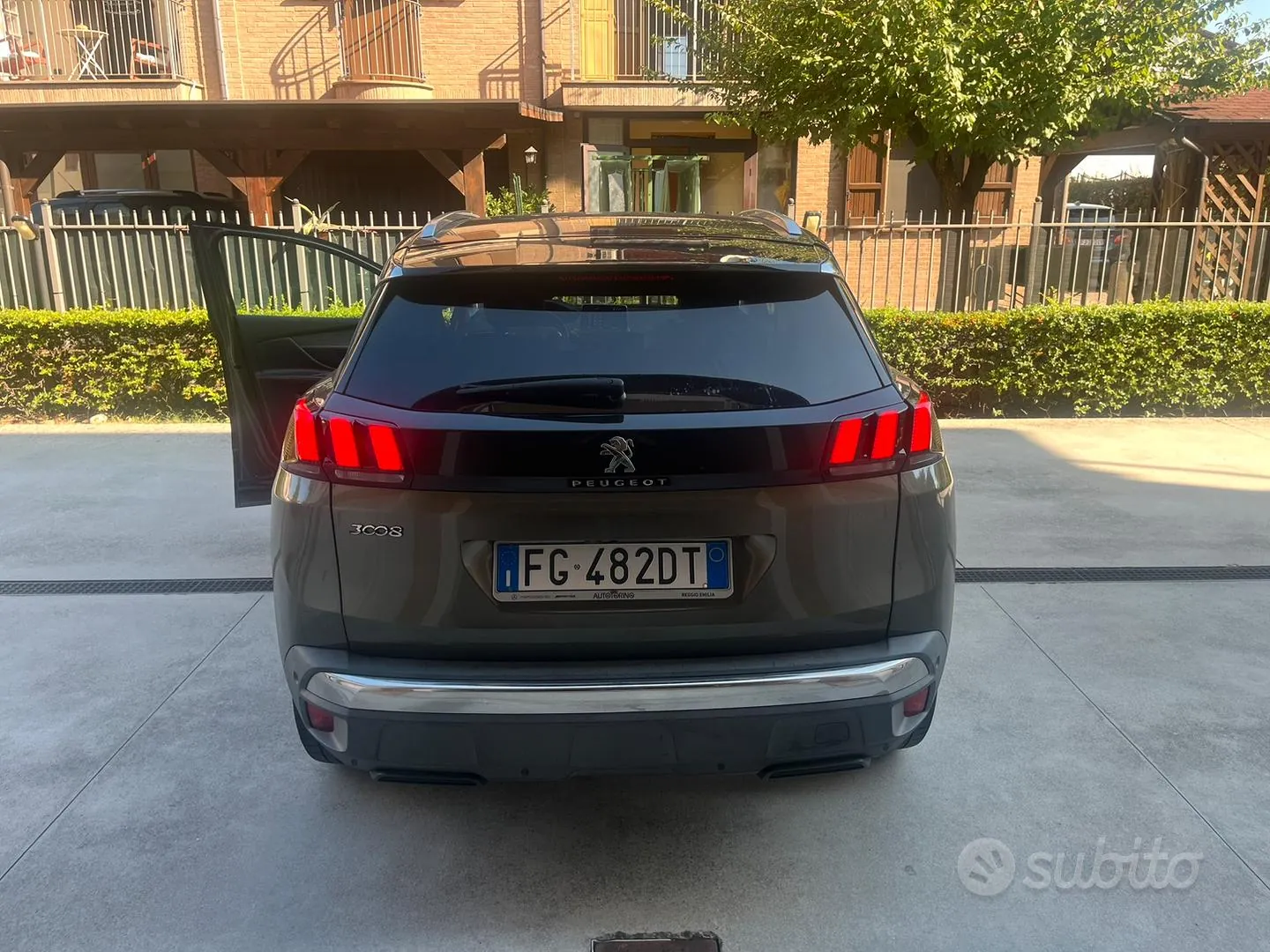 Peugeot 3008 2016 photo 5