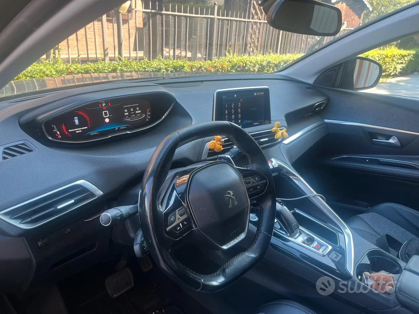Peugeot 3008 2016 photo 3