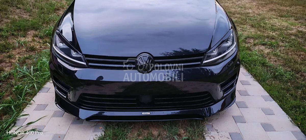 Volkswagen Golf 7 2014 photo 2