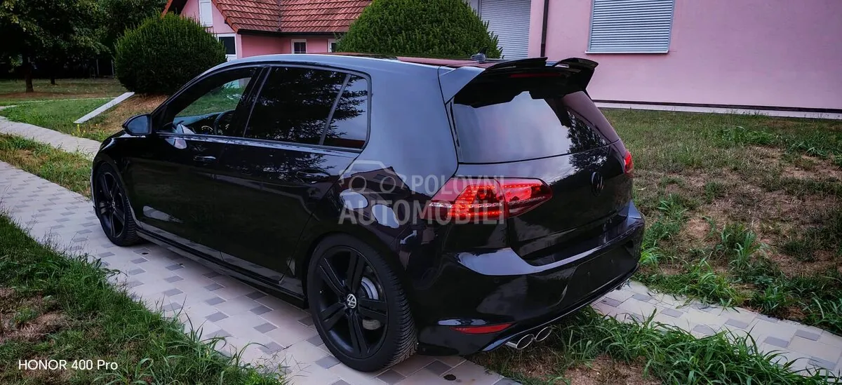 Volkswagen Golf 7 2014 photo 4