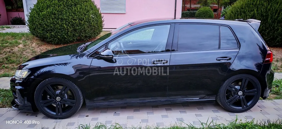 Volkswagen Golf 7 2014 photo 3