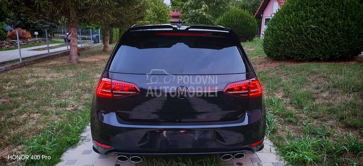 Volkswagen Golf 7 2014 photo 5