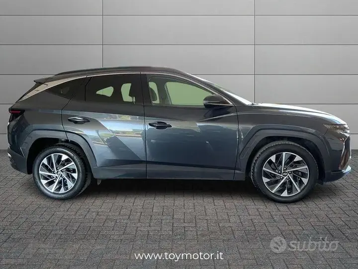 Hyundai Tucson 2022 photo 5
