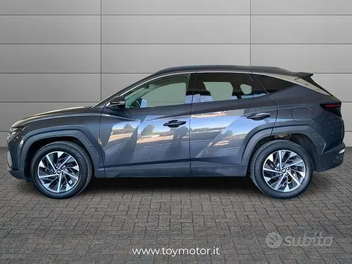 Hyundai Tucson 2022 photo 4