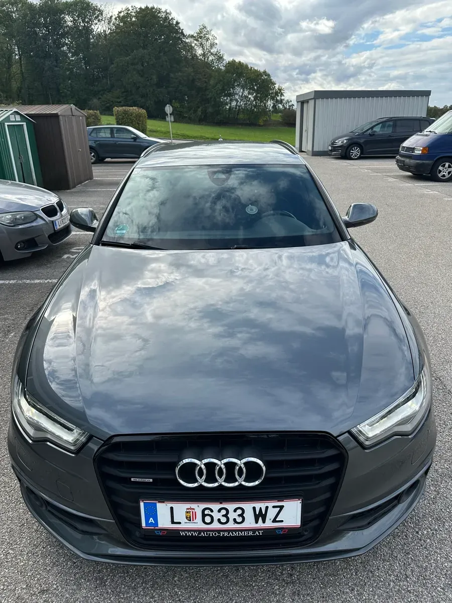 Audi A6 Allroad 2013 photo 2
