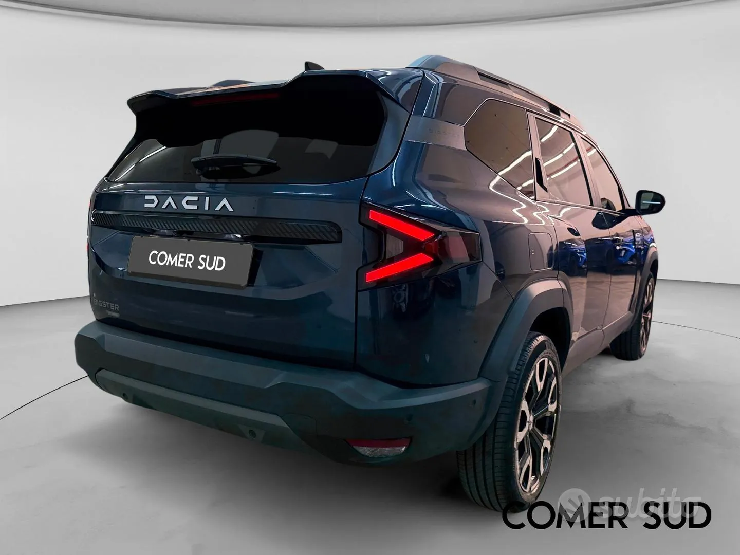 Dacia Bigster 2025 photo 3