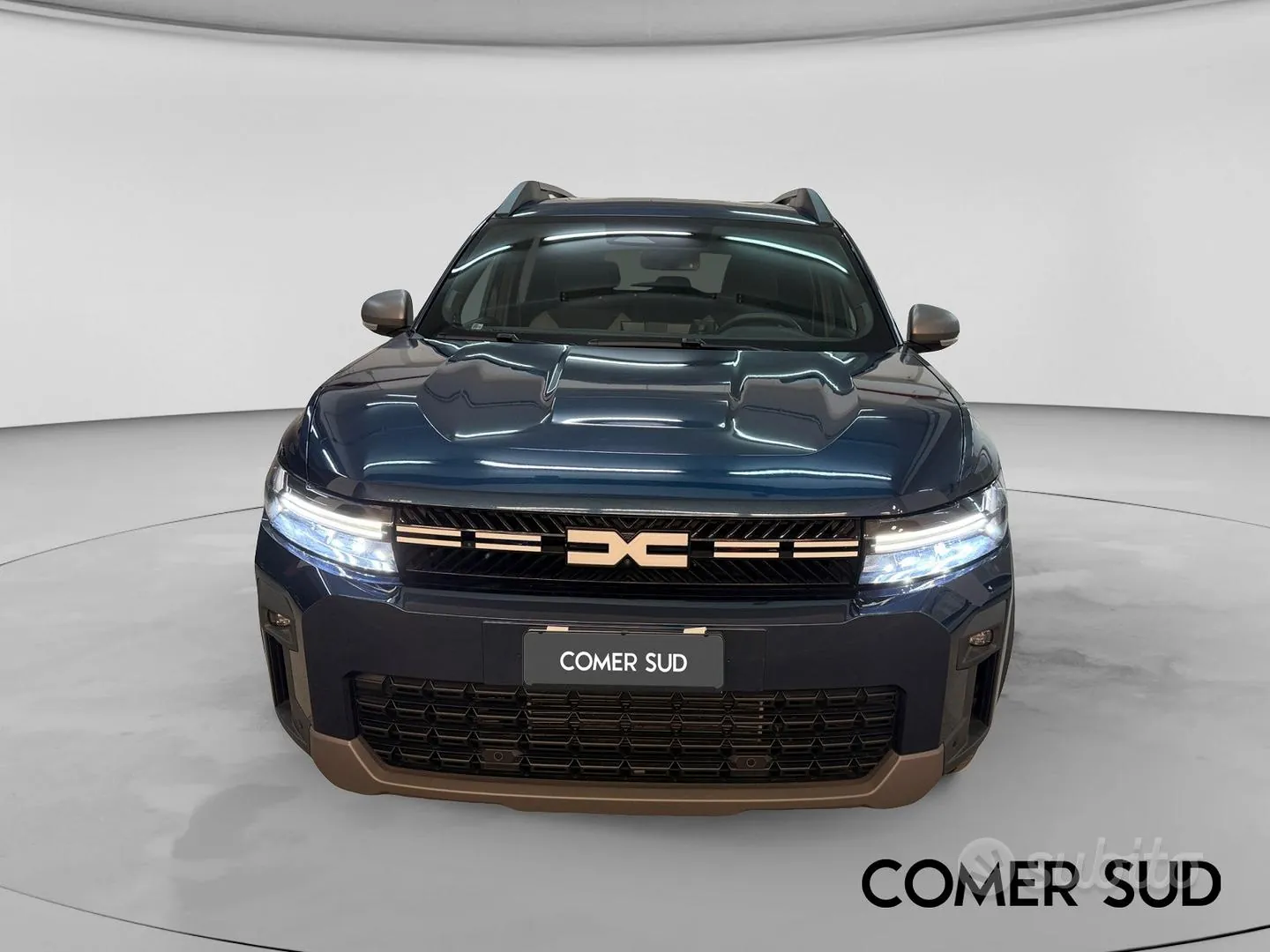 Dacia Bigster 2025 photo 2