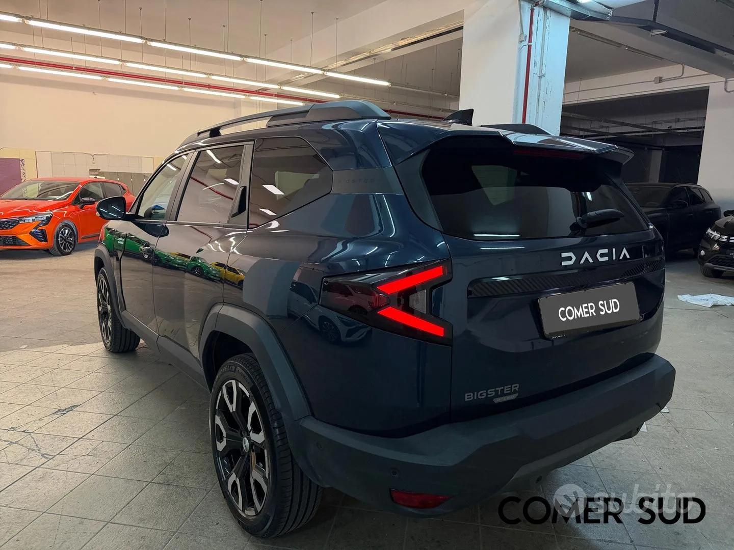 Dacia Bigster 2025 photo 5