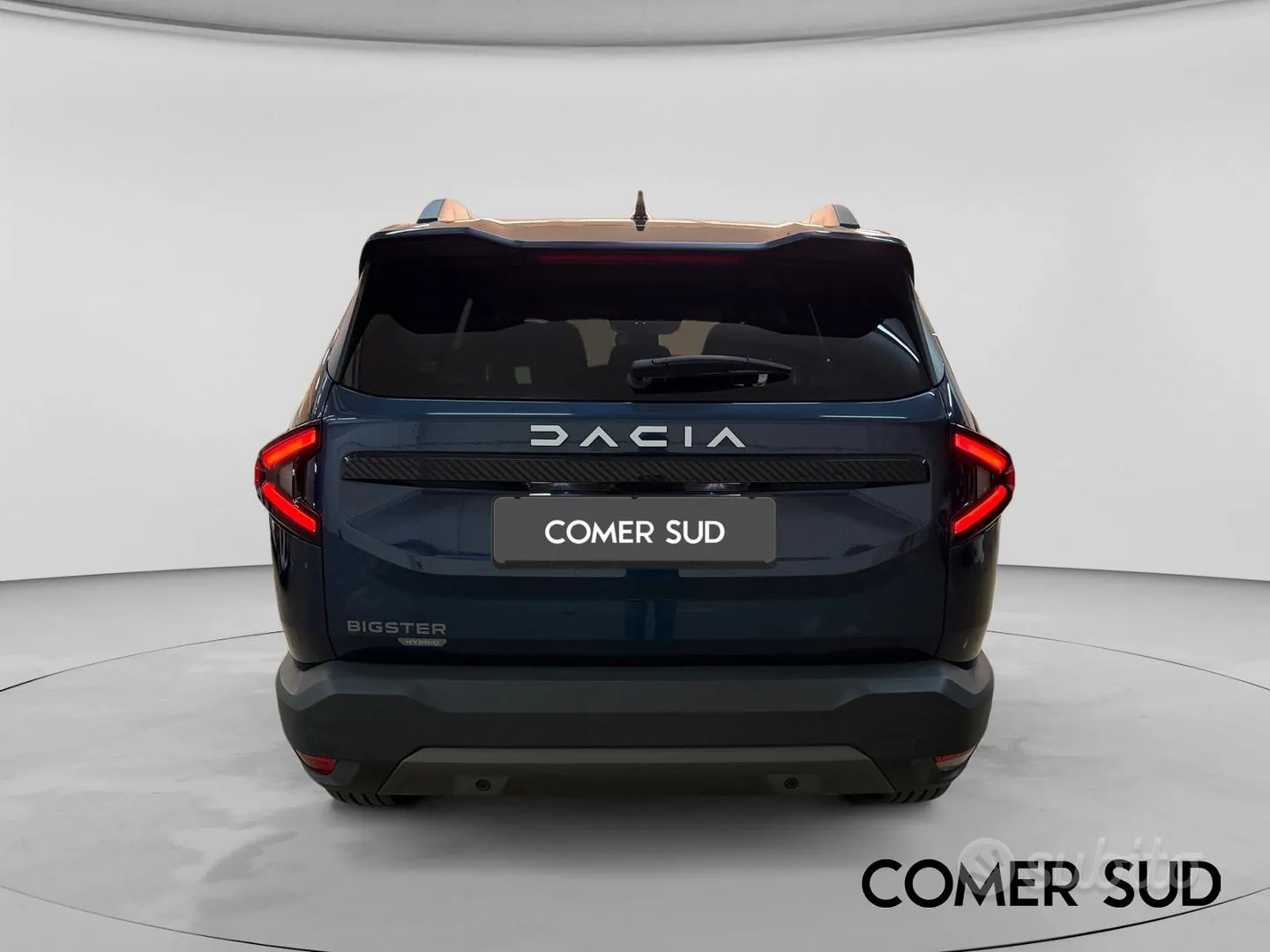 Dacia Bigster 2025 photo 4