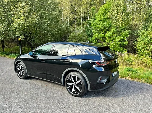 Volkswagen Id.4 Gtx 2023 photo 3