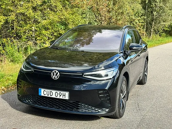 Volkswagen Id.4 Gtx