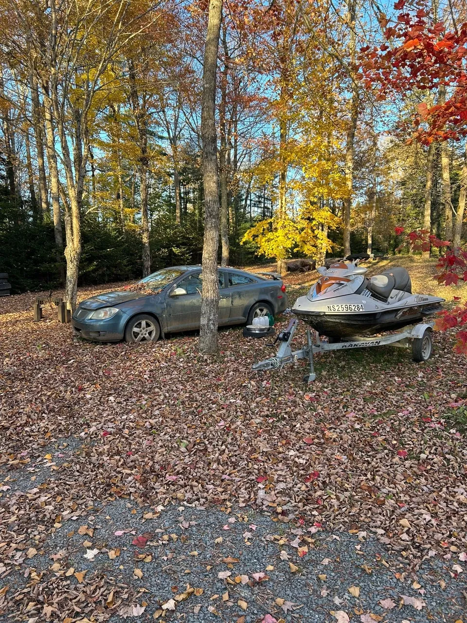 Pontiac G5