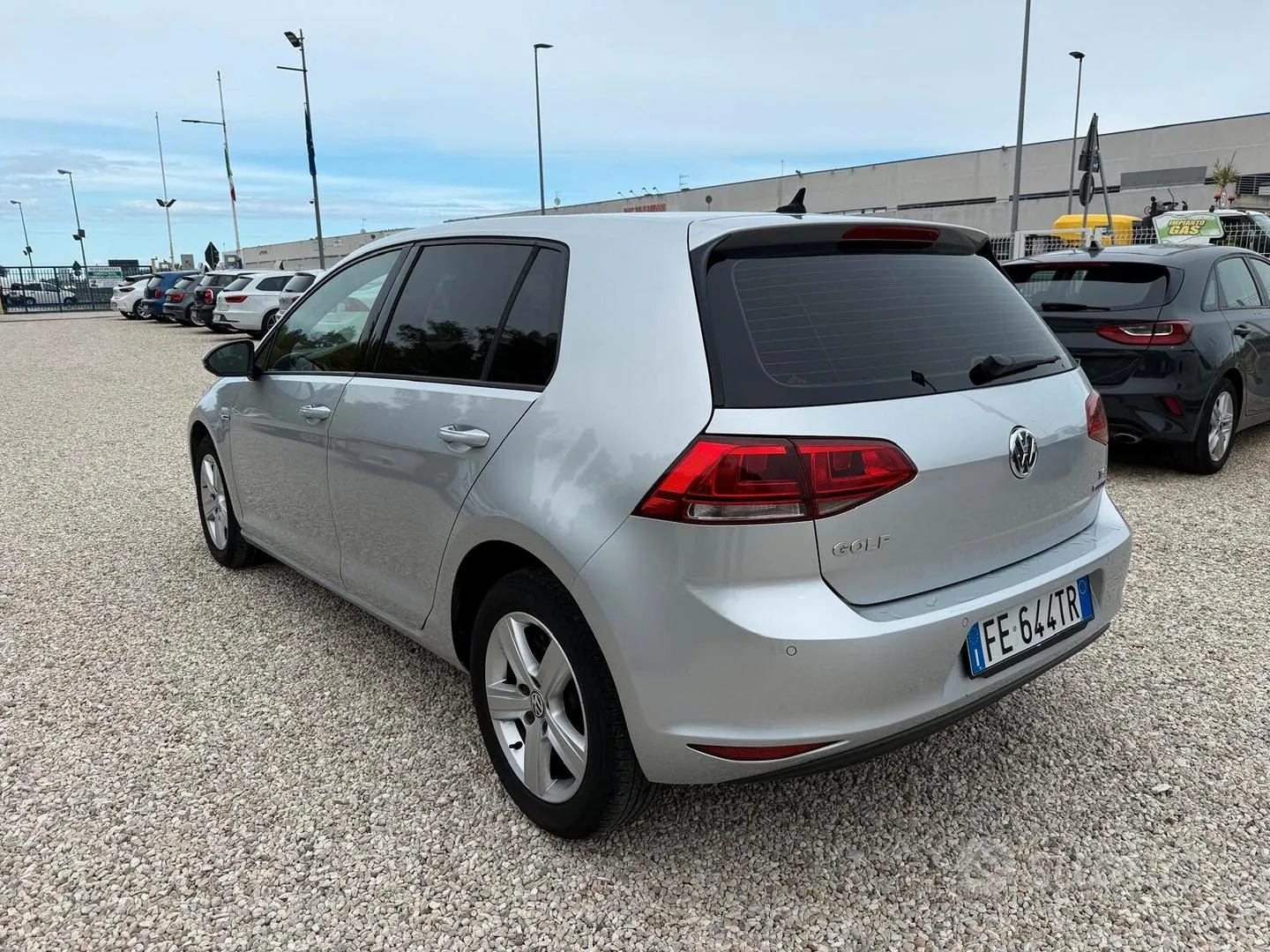 Volkswagen Golf 2016 photo 4
