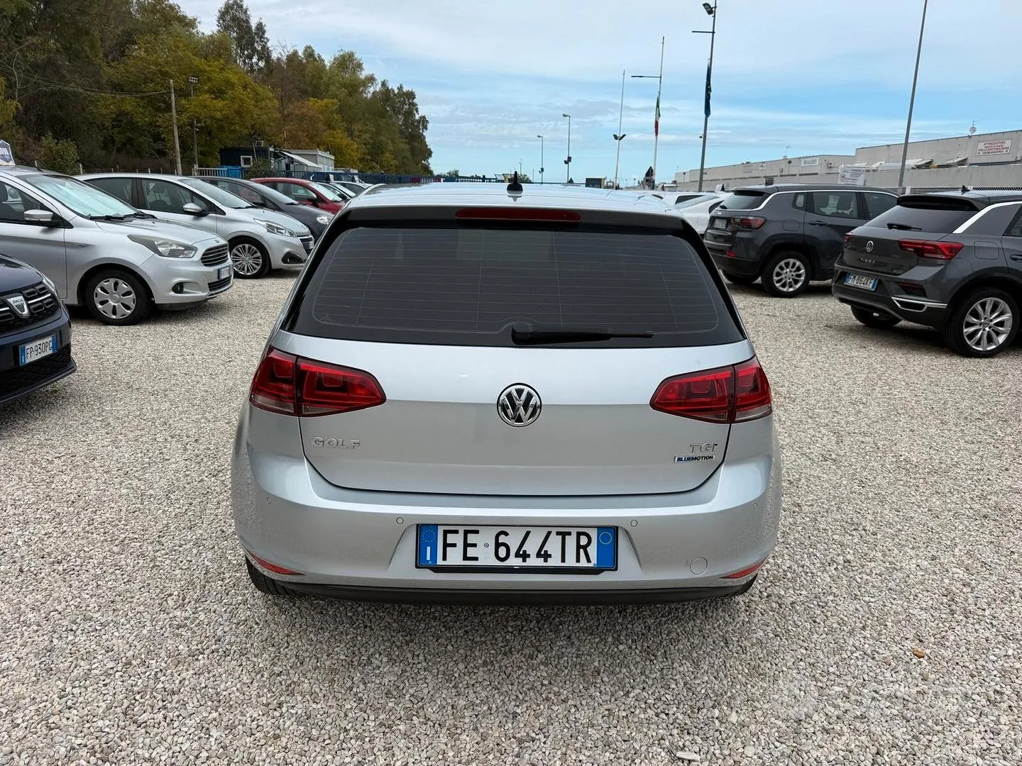 Volkswagen Golf 2016 photo 5