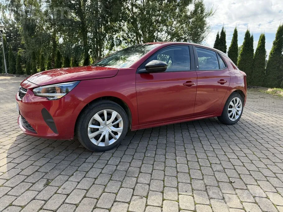 Opel Corsa 2024 photo 2