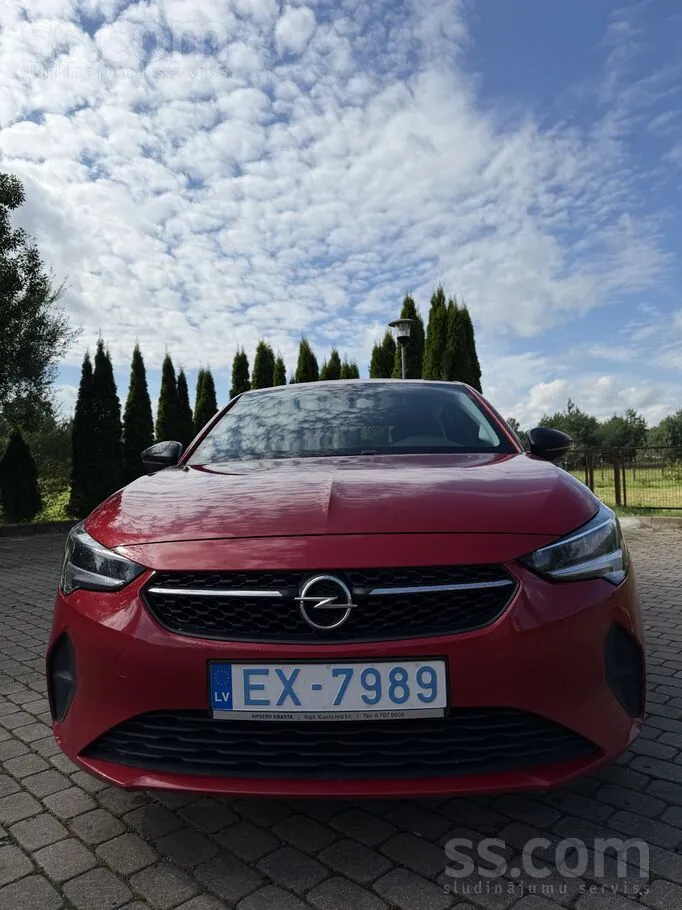 Opel Corsa 2024 photo 3