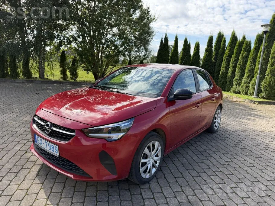 Opel Corsa