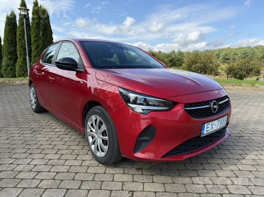 Opel Corsa 2024 photo 5