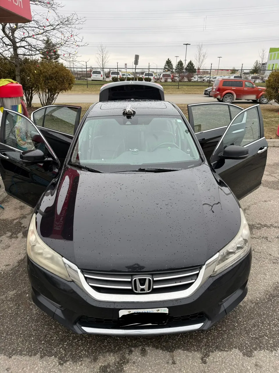 Honda Accord 2014 photo 2