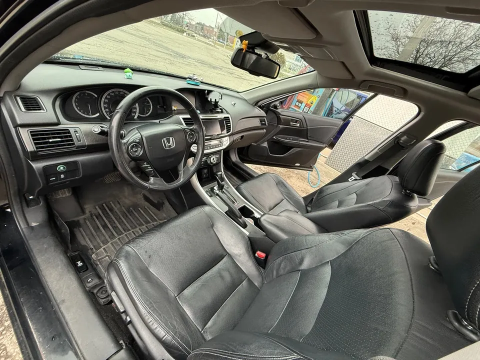 Honda Accord 2014 photo 4
