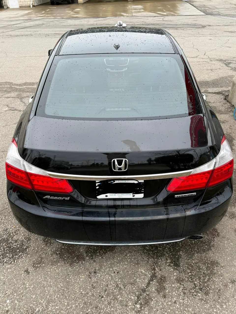 Honda Accord 2014 photo 3