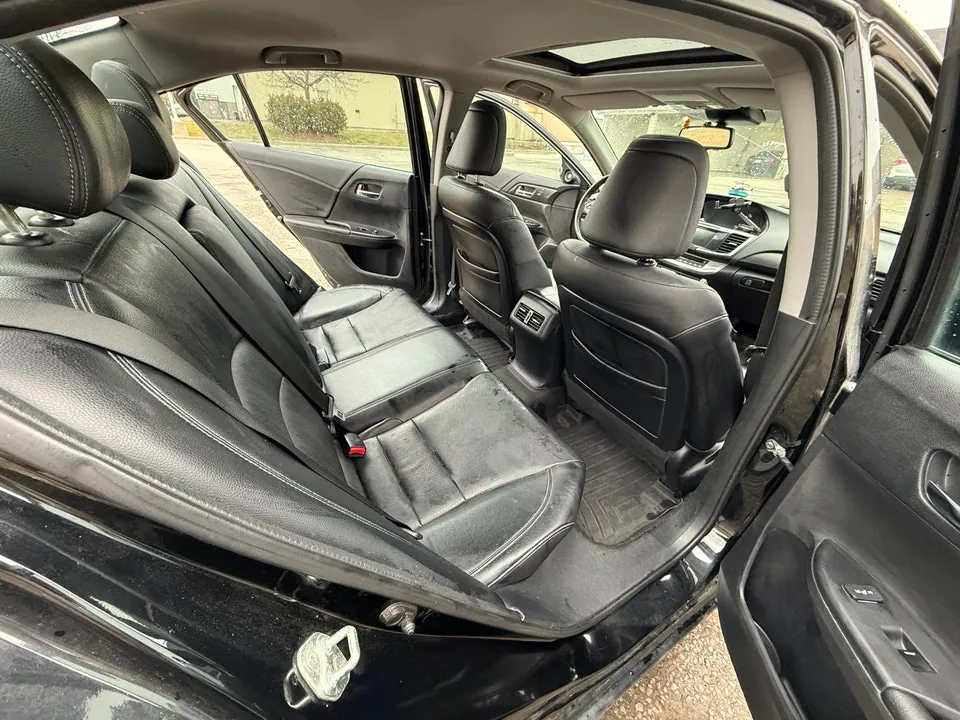 Honda Accord 2014 photo 5