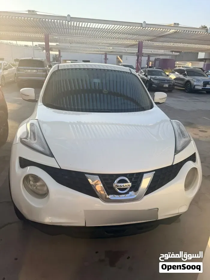 Nissan Juke 2015 photo 4
