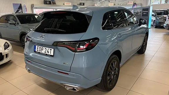 Honda Zr-V 2027 photo 3