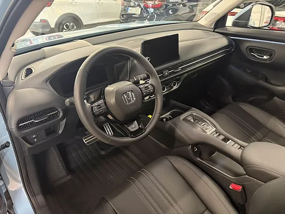 Honda Zr-V 2027 photo 5